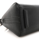 Sugar Goatskin Mini Antigona Black