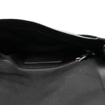 Calfskin The J Marc Shoulder Bag Black