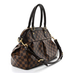 Damier Ebene Trevi PM