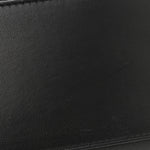Lambskin Mini Protea Bag Black Flamma