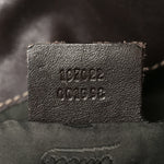Crystal Monogram Large Hysteria Tote