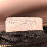 Lambskin Cannage Small My ABCDior Lady Dior Fard