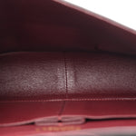 Aged Calfskin Quilted 2.55 Reissue 226 Flap Black