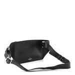 Calfskin VLTN Belt Bag Black White
