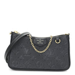 Empreinte Easy Pouch On Strap Black