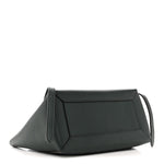 Grained Calfskin Micro Belt Bag Amazone