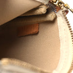 Damier Azur Mini Pochette Accessories