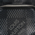 Damier Graphite 3D Amazone Sling Bag Black