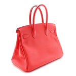 Epsom BIRKIN 30 Rouge de Coeur