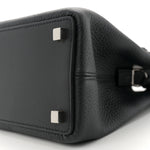 Togo Swift Medor Bag Black