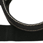 Canapa Small Logo Tote Black Talco