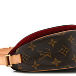 Monogram Tambourin