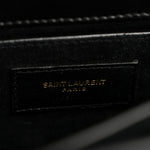 Calfskin Medium Monogram Sunset Black