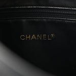 Caviar CC Hobo Black
