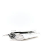 Monogram Miroir Pochette Twin Silver