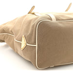 Jacquard Logo Tote Corda Talco