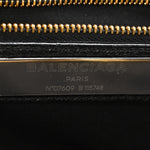 Agneau Classic Gold Hardware City Black