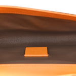 Shibuya Calfskin Mini Zumi Shoulder Bag Sun Oil
