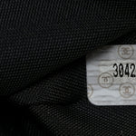 Caviar Large CC Shoulder Bag Black