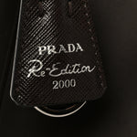 Tessuto Nylon Mini Re-Edition 2000 Bag Caffe