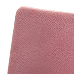 Caviar Quilted Clutch With Chain Flap Purple