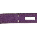 Taurillon Clemence Birkin 30 Ultraviolet