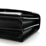 Calfskin Medium Monogram Sunset Black