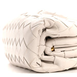 Nappa Intrecciato The Mini Pouch Chalk