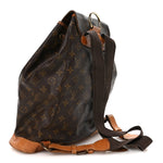 Monogram Montsouris GM Backpack