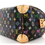 Monogram Multicolor Speedy 30 Black