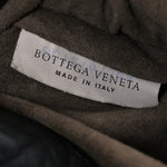 Nappa Intrecciato Duo Black