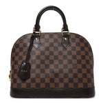 Damier Ebene Alma MM