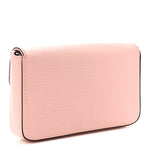 Epi Pochette Felicie Rose Ballerine