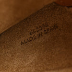 Calfskin Jacquard Small Gate Dual Bag Tan