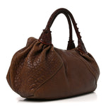 Nappa Nuvolata Spy Cognac