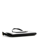 Calfskin Le Pichoto Shoulder Bag Black