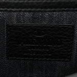 Denim B-Rockstud Flap Blue Blue