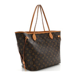 Monogram Neo Neverfull MM  Pivoine