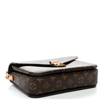 Monogram Pochette Metis