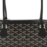 Goyardine Bonbonniere Bag Black