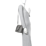 Microguccissima Mini Dome Bag Loess