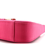 Satin Le 5 A 7 Mini Hobo Guava Pink