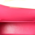 Chevre Mysore Horseshoe Mini Kelly Sellier 20 Gris Tourterelle Rose Mexico