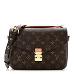 Monogram Pochette Metis