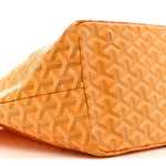 Goyardine Saint Louis PM Yellow