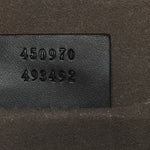 Guccissima Sling Backpack Black