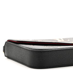 Empreinte Monogram Giant Felicie Pochette Black Beige