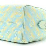 Empreinte Monogram Summer Stardust Speedy 20 Water Green