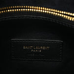 Supple Calfskin Small Le 5 A 7 Soft Hobo Black