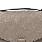 Empreinte Pochette Metis Tourterelle